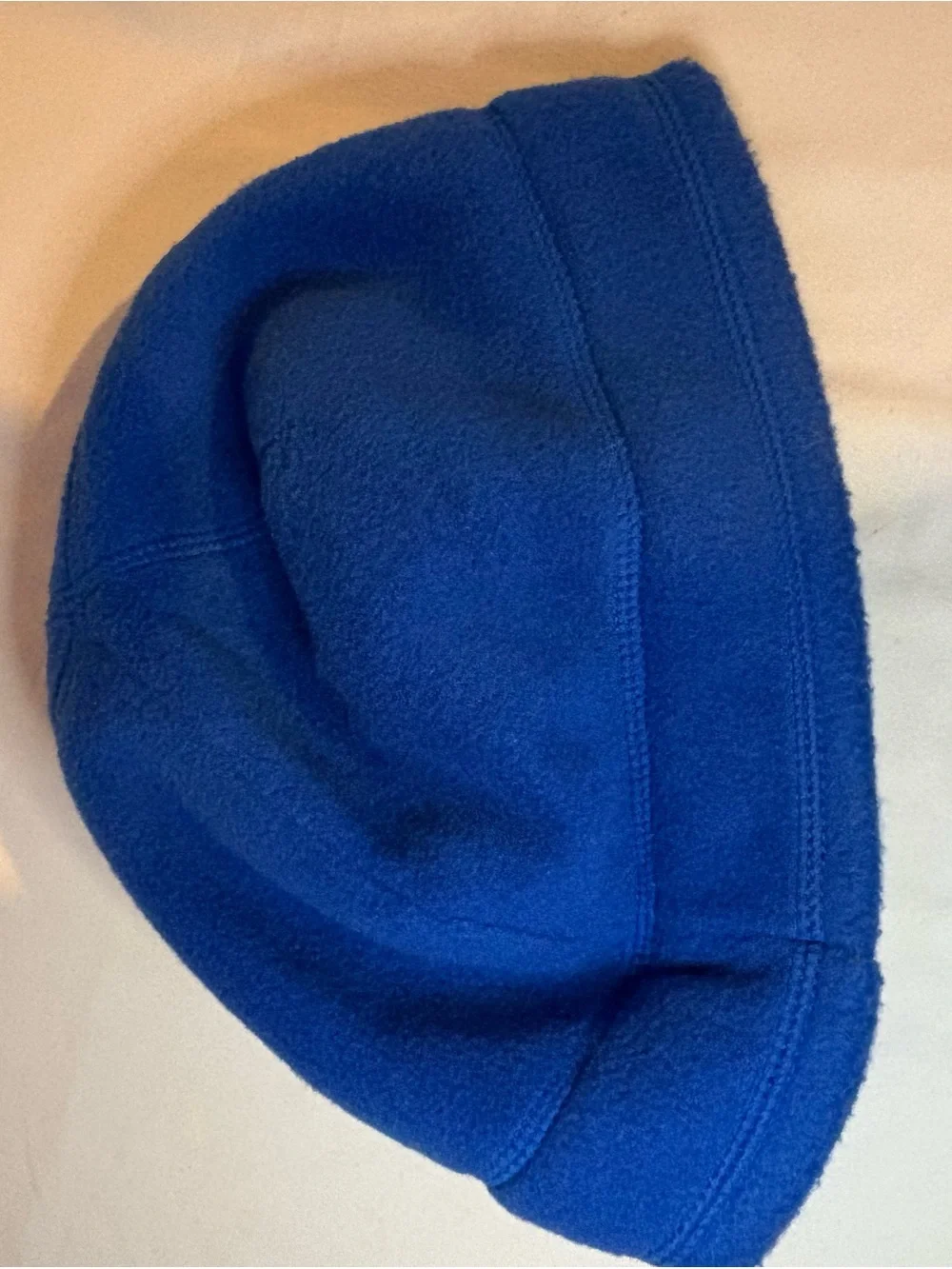 L.L.Bean Bright Blue Kids' Fleece Hoodie